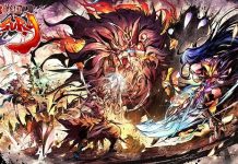 Sengoku Asura – Pre-registration