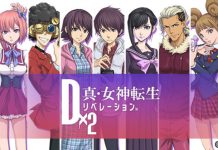 Dx2 Shin Megami Tensei Liberation – Now Live in Japan