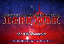 New BlazBlue Mobile Game Confirmed