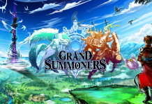 Grand Summoners – US Launch