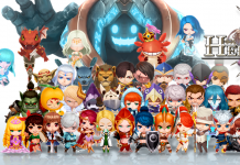 HeroCry Saga – Chibi RPG