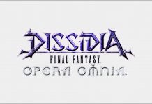 Dissidia Final Fantasy Opera Omnia – Launch Day Set!