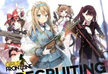 Girls Frontline – Pre-registration