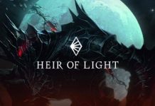 Heir of Light – Pre-registration
