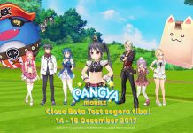 Line Pangya – Available Now on iOS and Android