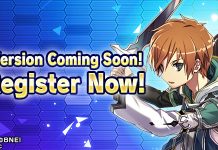 Sword Art Online Integral Factor – English Pre-registration Opened