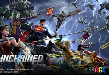 DC Unchained – Pre-registration