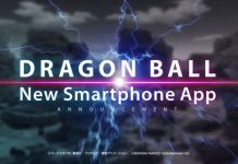 Bandai Teases New Dragon Ball Game
