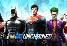 DC Unchained – Official Launch