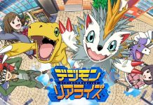 Digimon ReArise – Global Release Soon?