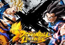 Dragon Ball Legends – Pre-registration