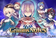 Grimms Notes – Western Launch