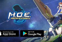 Master of Eternity – Global Launch
