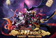 Onmyoji Arena – 決戰!平安京