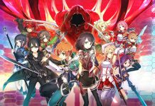 Sword Art Online: Integral Factor – Link Start!