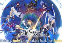 Fate/Grand Order – Now Available in Selected SEA Countries