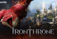 Iron Throne – Pre-registration Begins