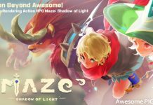 Maze: Shadow of Light – Soft Launch
