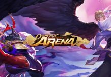 Onmyoji Arena – Officially Launched
