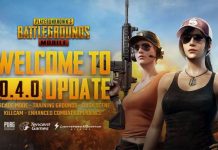PUBG Mobile – Version 0.4.0 Update Now Live!
