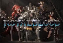 Royal Blood – Gamevil Announced Global CBT