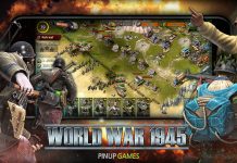 World War 1945 – Global Launch