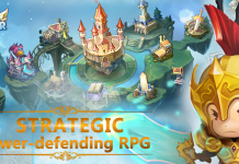 Kingdom Defender – Giveaway