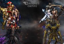 Gardius Empire – Global Launch Now Live