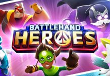 BattleHand Heroes – Official Launch