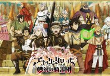 Black Clover – Pre-registration Event Live