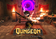 Dungeon Chronicle – Loot Based Action RPG