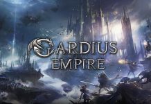 Gardius Empire – Global Pre-registration