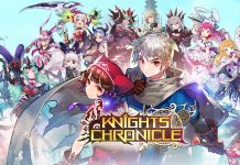 Knights Chronicle – Pre-registration