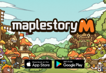 Maple Story M – Soft Launch is Now Live!