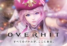 Overhit – Japan Launch