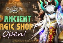 Summoners War – Light Ifrit Joins the Fray!