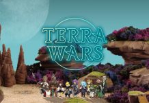 Terra Wars – Recruiting Beta Testers (Japan)