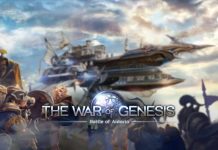 The War of Genesis: Battle of Antaria – Soft Launch Begins on Google Play