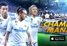 Champions Manager Mobasaka – SEA