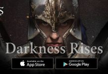Darkness Rises – Official Launch