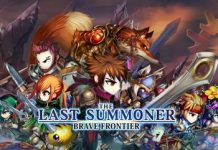 Brave Frontier: The Last Summoner Set for 2018 Launch