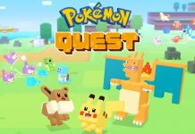 Pokémon Quest – Now Available on iOS and Android