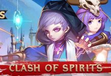 Star Summoners – Summon Your Army of Spirits