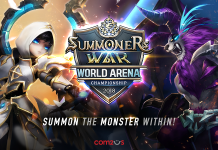 Summoners War World Arena Championship World Finals 2018 To be Held in Seoul, South Korea!