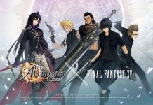 Alchemist Code Collaborates with Final Fantasy XV