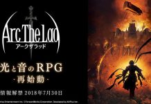 FowardWorks Announced New Mobile Game for Arc The Lad