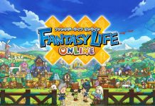 Fantasy Life Online – Now Available in Japan Stores