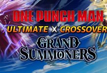 Grand Summoners and One Punch Man Collaboration!