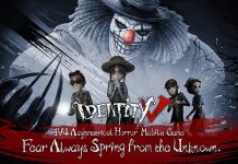 Identity V – Global Version Out Now On iOS and Android
