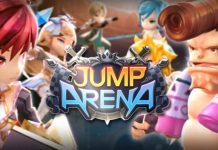 Quick Game – Jump Arena